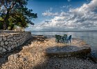 2013 09- D8H5243 HDR : Petrcane, Zadar, semester, utlandet